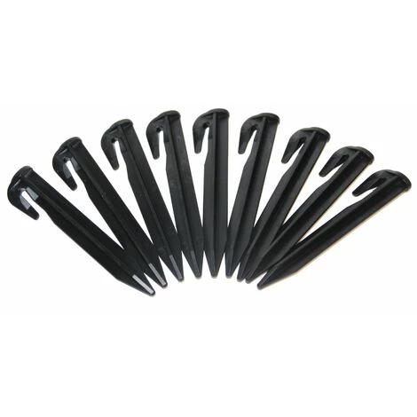 Genisys Haken Erdnägel Kompatibel Mit Medion MD 19727 Mähroboter Kabel Rasen Roboter Draht Befestigung Heringe Erdanker - HQ - Bruchsicher Verstärktes Modell 2021: 25 3 Genisys Haken Erdnägel Kompatibel Mit Medion MD 19727 Mähroboter Kabel Rasen Roboter Draht Befestigung Heringe Erdanker - HQ - Bruchsicher Verstärktes Modell 2021: 25