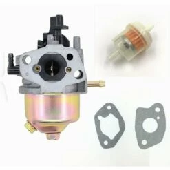 DONTODENT Rasenmäher Ersatz Vergaser,Rasenmäher Vergaser Passend Für HP414 SP414 HP164 SP164 M411PD RS100