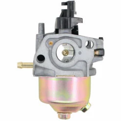 DONTODENT Rasenmäher Ersatz Vergaser,Rasenmäher Vergaser Passend Für HP414 SP414 HP164 SP164 M411PD RS100 -Angebote Rasenmäher & Zubehör Store 35838891 5