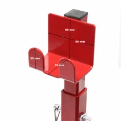 WILTEC Hebevorrichtung Für Rasenmäher Reinigungshilfe Bis Maximal 18 Kg Belastbar Und Höhenverstellbar -Angebote Rasenmäher & Zubehör Store 3584145 4