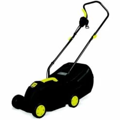 Elektrischer Rasenmäher Papillon 1000 W.