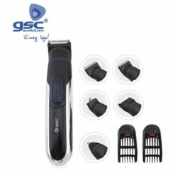 5W Haarschneidemaschine Und Zubehör GSC 002703065