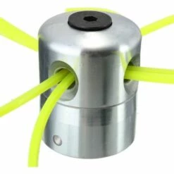 BEARSU Mall Grass Universal Aluminium-Einsteller Nylon Schnurspule Garten-Rasenmäher-Mäher-Baugruppe