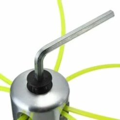 BEARSU Mall Grass Universal Aluminium-Einsteller Nylon Schnurspule Garten-Rasenmäher-Mäher-Baugruppe 9 BEARSU Mall Grass Universal Aluminium-Einsteller Nylon Schnurspule Garten-Rasenmäher-Mäher-Baugruppe -Angebote Rasenmäher & Zubehör Store 36578636 3