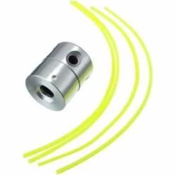 BEARSU Mall Grass Universal Aluminium-Einsteller Nylon Schnurspule Garten-Rasenmäher-Mäher-Baugruppe 10 BEARSU Mall Grass Universal Aluminium-Einsteller Nylon Schnurspule Garten-Rasenmäher-Mäher-Baugruppe -Angebote Rasenmäher & Zubehör Store 36578636 4