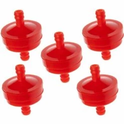 Vhbw 5x Kraftstofffilter Kompatibel Mit Briggs & Stratton 132400, 133400 (0001-2011) Rasenmäher-Motor Ohne Kraftstoffpumpe -Angebote Rasenmäher & Zubehör Store 36594370 4