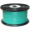 GENISYS Florabest FMR 600 ® A1 ® Kompatibles Kabel - 3,4mm Long Life - Mähroboter Begrenzung Draht - Auf Der Kabelrolle: 100m
