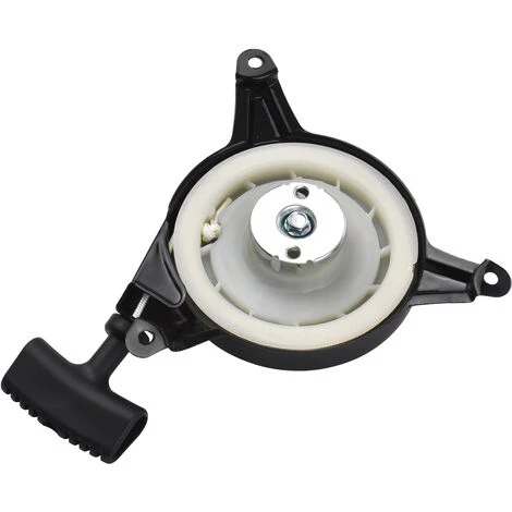 ASUPERMALL Schwarz Metall Recoil Starter Rasenmaher Starter Puller Rasenmaher Pull Starter Rasenmaher Ersatzteile Fur GXV120 GXV140 GXV160 3 ASUPERMALL Schwarz Metall Recoil Starter Rasenmaher Starter Puller Rasenmaher Pull Starter Rasenmaher Ersatzteile Fur GXV120 GXV140 GXV160