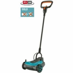 GARDENA 18V Akku-Rasenmäher HandyMower 22/18V P4A Solo | 14620-55