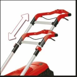 Einhell Akku-Rasenmäher RASARRO (2x4,0Ah) Elektromäher Rasentrimmer Inkl. Akkus Akku-Trimmer -Angebote Rasenmäher & Zubehör Store 40905380 5