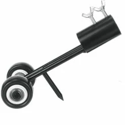 MAEREX Unkraut Snatcher Rasenmäher Jätkopf Gartenrasierer Für Rasenmäher (Rechte Haken-Niedrige Qualität)