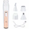MAEREX 4 In 1 Damenrasierer Ladyshaver Nasenhaarschneider Für Frauen Trimmer Damen -Angebote Rasenmäher & Zubehör Store 41022499 1