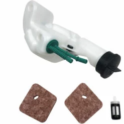 ASUPERMALL Gas Kraftstofftank Ersatz Fur Stihl FS38 FS45 FS46 FS55 FC55 KM55 MM55 -Angebote Rasenmäher & Zubehör Store 41572563 5