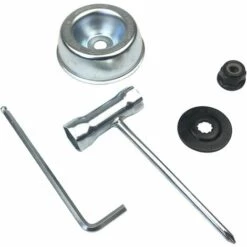 ASUPERMALL Freischneider-Aufsatz-Wartungsset Ersatz Fur STIHL FS120 FS200 FS250 Trimmer-Freischneider -Angebote Rasenmäher & Zubehör Store 41572574 5