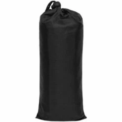 TRIOMPHE Rasenmäherhülle, 210D Rasenmäherhülle Mit Kordelzug Und Aufbewahrungstasche Für Outdoor/Indoor, Wasserdicht, Staubdicht, Anti-UV, 193*112*64cm Schwarz -Angebote Rasenmäher & Zubehör Store 41677638 5