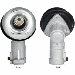 THSINDE Getriebekopf Rundstangenkopf ， 28mm Getriebekopf Ersetzen Freischneider Gras Rasenmäher Getriebe -Angebote Rasenmäher & Zubehör Store 42551909 4