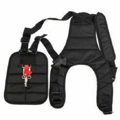 THSINDE Praktischer Zweireihiger Schultergurt Für Garten-Freischneider.