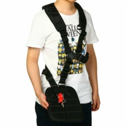 THSINDE Praktischer Zweireihiger Schultergurt Für Garten-Freischneider. -Angebote Rasenmäher & Zubehör Store 42552549 3