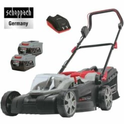 AKKU-RASENMAHER 3IN1 SCHNITTBREITE 43CM 40V +2 AKKUS 2,5AH SCHEPPACH MP43-40Li