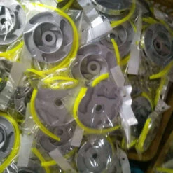 DONTODENT Aluminium-Schneidkopf,Rasenmäherzubehör,Aluminium-Schneidtablett,rundes Großes Aluminiumtablett,Schneidkopf Stark Und Langlebig,nicht Leicht Zu Brechen Silber 8 DONTODENT Aluminium-Schneidkopf,Rasenmäherzubehör,Aluminium-Schneidtablett,rundes Großes Aluminiumtablett,Schneidkopf Stark Und Langlebig,nicht Leicht Zu Brechen Silber -Angebote Rasenmäher & Zubehör Store 43025178 3