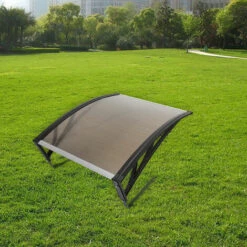 HALOYO Mähroboter Garage Dach Carport Überdachung Für Rasenroboter Braun Wasserdicht Braun 9 HALOYO Mähroboter Garage Dach Carport Überdachung Für Rasenroboter Braun Wasserdicht Braun -Angebote Rasenmäher & Zubehör Store 43274885 4