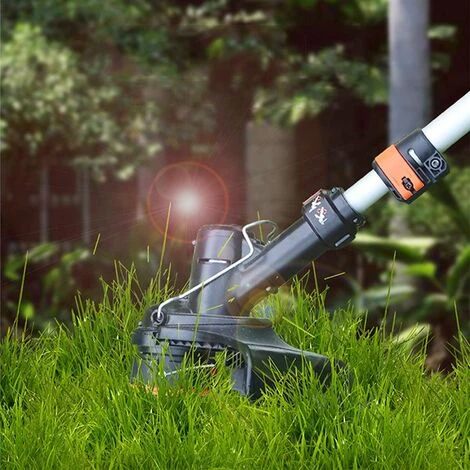 ECHOO Spulenkappe, 8-teilig Ersatz-Spulenkappen-Kappen Ersatzabdeckung Mit 8-teiliger Feder Für Black-Decker Rc-100-P Rasenmäherspule Afs. 7 ECHOO Spulenkappe, 8-teilig Ersatz-Spulenkappen-Kappen Ersatzabdeckung Mit 8-teiliger Feder Für Black-Decker Rc-100-P Rasenmäherspule Afs. – Bild 5