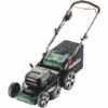 Metabo Akku Rasenmäher RM 36-18 LTX BL 46 2x 18V Solo Ohne Akku/Ladegerät