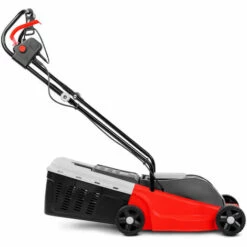 Elektro-Rasenmäher GLM1200C, 1200W, Schnittbreite 32cm, 3500rpm, 3 Schnitthöhen Und 30L Sack - Greencut -Angebote Rasenmäher & Zubehör Store 44000071 5