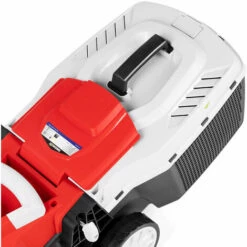 Steckerfertiger Elektro-Rasenmäher 1400W 3500RPM Schnittbreite 32cm, 3 Schnitthöhen 25/40/55mm Doppelschneidig, 30L Fangsack - Greencut -Angebote Rasenmäher & Zubehör Store 44000114 3