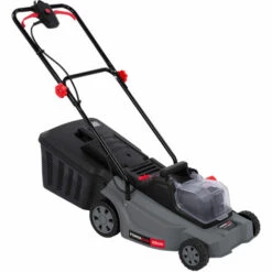 VARO One Fits All - Powerplus Akku Rasenmäher 2 X 18 V Li-Ion Ø 400 Mm (ohne Akku) -Angebote Rasenmäher & Zubehör Store 44001063 2