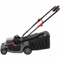 VARO One Fits All - Powerplus Akku Rasenmäher 2 X 18 V Li-Ion Ø 400 Mm (ohne Akku) -Angebote Rasenmäher & Zubehör Store 44001063 3