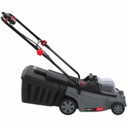 VARO One Fits All - Powerplus Akku Rasenmäher 2 X 18 V Li-Ion Ø 400 Mm (ohne Akku) -Angebote Rasenmäher & Zubehör Store 44001063 4