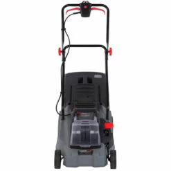 VARO One Fits All - Powerplus Akku Rasenmäher 2 X 18 V Li-Ion Ø 400 Mm (ohne Akku) -Angebote Rasenmäher & Zubehör Store 44001063 5