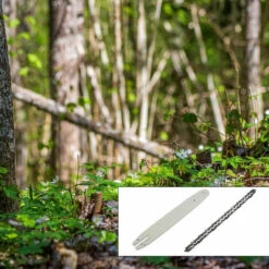 ASUPERMALL 3/8 Pitch Ketten Ersatz Fur 12 Zoll Elektro-Kettensage Akku-Kettensagenteile Zubehor Fur Gartenscheren -Angebote Rasenmäher & Zubehör Store 44189837 5