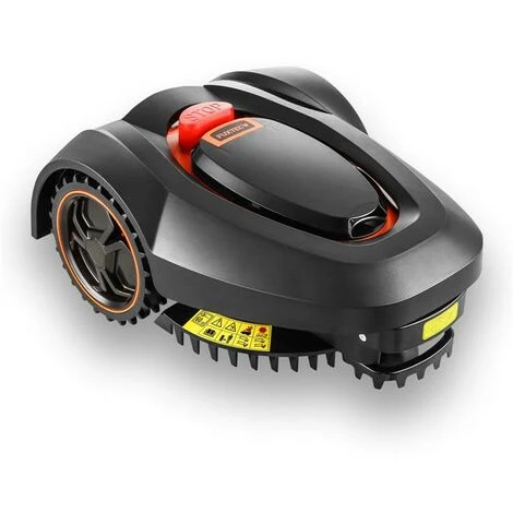 FUXTEC Mähroboter Robotermäher FX-RB218 3 FUXTEC Mähroboter Robotermäher FX-RB218