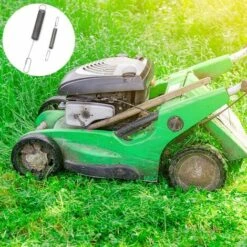 Kueatily 4 Stück Engine Spring Adjuster Springs, Passend Für Engine Springs 692211 Und 691859 -Angebote Rasenmäher & Zubehör Store 46480885 4