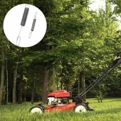 Kueatily 4 Stück Engine Spring Adjuster Springs, Passend Für Engine Springs 692211 Und 691859 -Angebote Rasenmäher & Zubehör Store 46480885 5