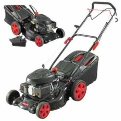 Valex TST5135 Benzin-Rasenmäher Mit Vier Funktionen