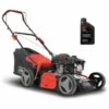Scheppach Benzin Rasenmäher MP150-46 5IN1 3,5 PS Schnittbreite 46 Cm 55L