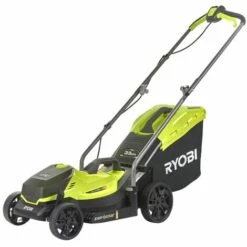 Ryobi OLM1833H Rasenmäher Mit Batterie NICHT Im Lieferumfang Enthalten - -