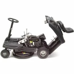 APEX Benzin Rasentraktor Aufsitzmäher Aufsitzrasenmäher 56745 Rasenmäher 6,5PS -Angebote Rasenmäher & Zubehör Store 50802035 5