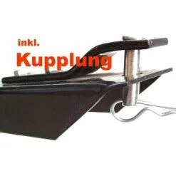 APEX Kippanhänger 300kg AUFSITZMÄHER RASENTRAKTOR KIPPBAR ATV QUAD Hänger Anhänger -Angebote Rasenmäher & Zubehör Store 50802037 5