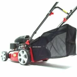 APEX Benzin Rasenmäher 410mm Radantrieb 55793 Antrieb 41 Cm Motor Mäher Selbstantrieb -Angebote Rasenmäher & Zubehör Store 50802093 4