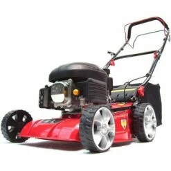 APEX Benzin Rasenmäher 410mm Radantrieb 55793 Antrieb 41 Cm Motor Mäher Selbstantrieb -Angebote Rasenmäher & Zubehör Store 50802093 5