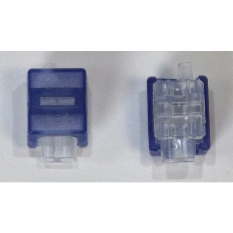 GENISYS 3M Scotchlok UB2A Kabel Verbinder Original 10- 1000x Abzweig Durchgangsverbinder: 10 4 GENISYS 3M Scotchlok UB2A Kabel Verbinder Original 10- 1000x Abzweig Durchgangsverbinder: 10 – Bild 2