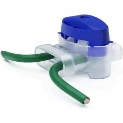 DEVENIRRICHE Kabelverbinder-Set Für Roboter-Rasenmäher – 25 Mit Gel Gefüllte Fittings Zum Verlängern Oder Reparieren Von Elektrischen Niederspannungs-Rasenmähern – Wasserdicht, Sicher, Unnötiges Abisolieren -Angebote Rasenmäher & Zubehör Store 50913462 3