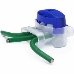 DEVENIRRICHE Kabelverbinder-Set Für Roboter-Rasenmäher – 25 Mit Gel Gefüllte Fittings Zum Verlängern Oder Reparieren Von Elektrischen Niederspannungs-Rasenmähern – Wasserdicht, Sicher, Unnötiges Abisolieren -Angebote Rasenmäher & Zubehör Store 50913462 4