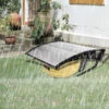 Hengda UV-Schutz Rasenroboter-Garage Dach Carport 103 X 51 X 7.5 Cm Hagel Für Rasenmäher Roboter Mähroboter Rasenroboter Automower 1 Hengda UV-Schutz Rasenroboter-Garage Dach Carport 103 X 51 X 7.5 Cm Hagel Für Rasenmäher Roboter Mähroboter Rasenroboter Automower -Angebote Rasenmäher & Zubehör Store 51402206 1