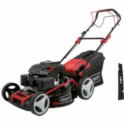 SCHEPPACH Pack Rasenmäher 7 PS - 53 Cm Schnitt - MS225-53 - Rasenmähermesser