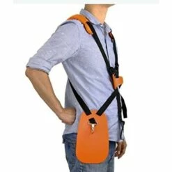GESCHENKE Schultergurt Trimmer Schultergurt Doppelter Schultergurt Rasenmähergurt Für Tragehaken Freischneider Und Rasentrimmer Langlebiges Rasenmäherzubehör -Angebote Rasenmäher & Zubehör Store 51760371 3